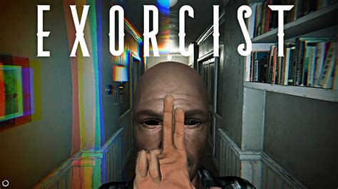 exorcist game